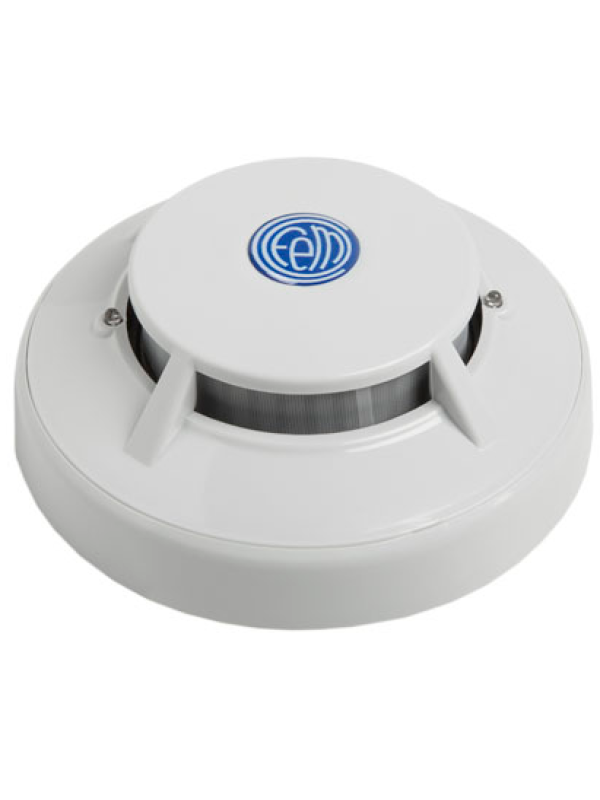 Cofem Optical Smoke Detector EN54 IP40 Protection A35BS